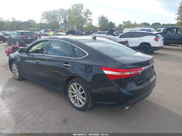 Продажа на аукционе авто 2013 Toyota Avalon Limited, vin: 4T1BK1EB8DU020378, номер лота: 46245137