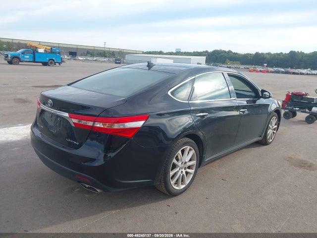 Продажа на аукционе авто 2013 Toyota Avalon Limited, vin: 4T1BK1EB8DU020378, номер лота: 46245137