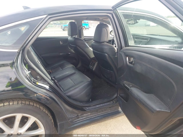 Продажа на аукционе авто 2013 Toyota Avalon Limited, vin: 4T1BK1EB8DU020378, номер лота: 46245137