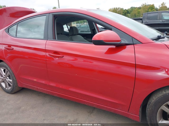 2017 Hyundai Elantra Se მანქანა იყიდება აუქციონზე, vin: 5NPD84LF0HH024055, აუქციონის ნომერი: 46245140
