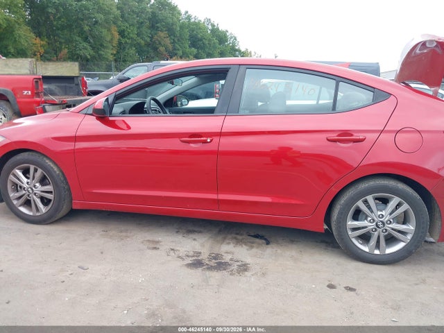 2017 Hyundai Elantra Se მანქანა იყიდება აუქციონზე, vin: 5NPD84LF0HH024055, აუქციონის ნომერი: 46245140