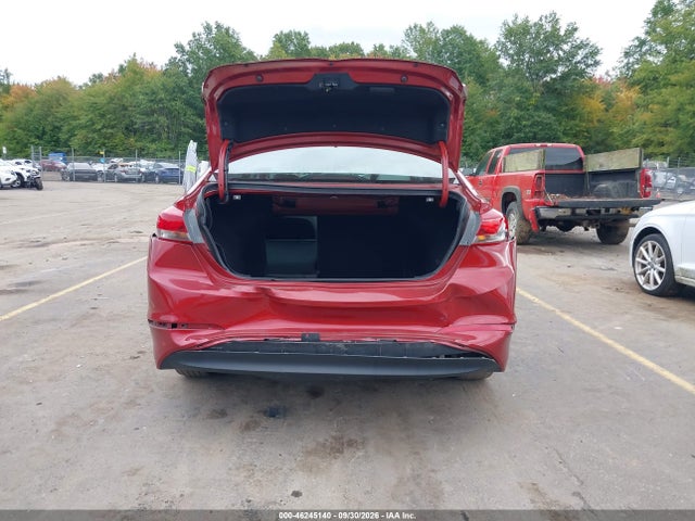2017 Hyundai Elantra Se მანქანა იყიდება აუქციონზე, vin: 5NPD84LF0HH024055, აუქციონის ნომერი: 46245140