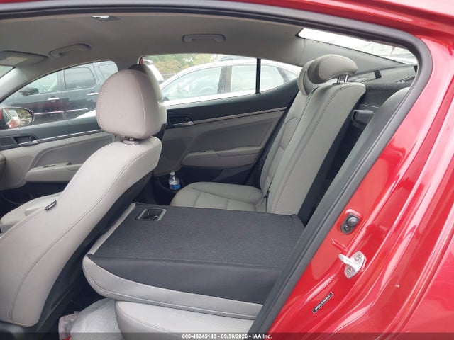 2017 Hyundai Elantra Se მანქანა იყიდება აუქციონზე, vin: 5NPD84LF0HH024055, აუქციონის ნომერი: 46245140