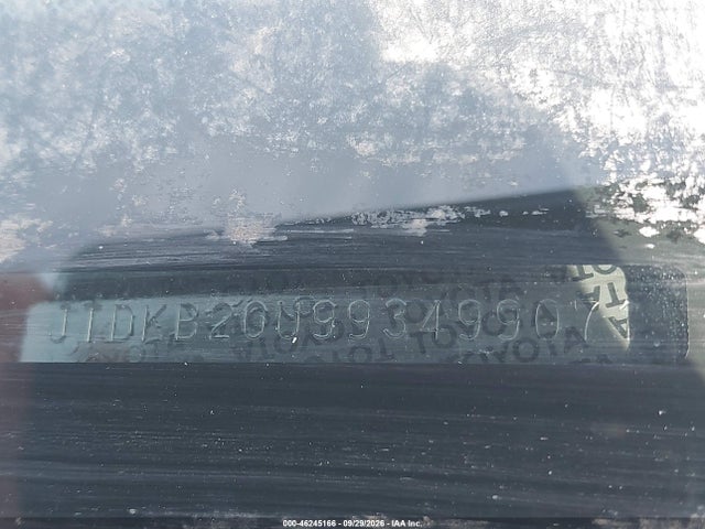Продажа на аукционе авто 2009 Toyota Prius, vin: JTDKB20U993499071, номер лота: 46245166
