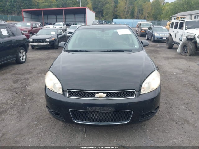 46245167 :رقم المزاد ، 2G1WC5E38E1110817 vin ، 2014 Chevrolet Impala Limited Ltz مزاد بيع