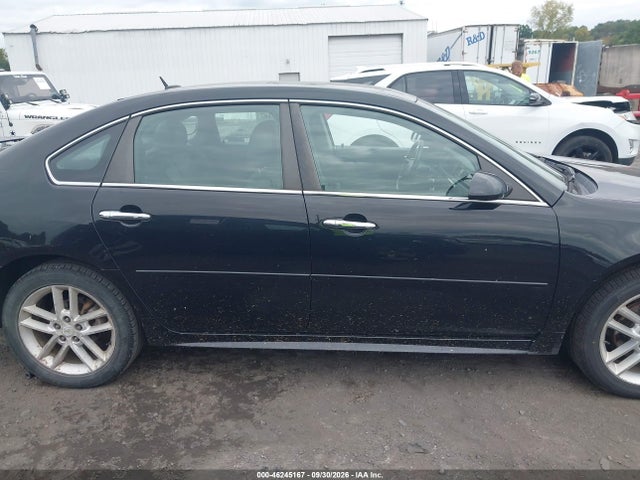 46245167 :رقم المزاد ، 2G1WC5E38E1110817 vin ، 2014 Chevrolet Impala Limited Ltz مزاد بيع