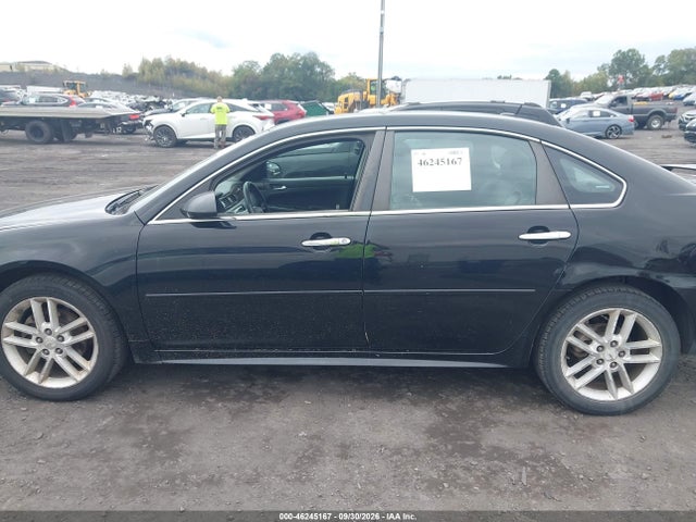 46245167 :رقم المزاد ، 2G1WC5E38E1110817 vin ، 2014 Chevrolet Impala Limited Ltz مزاد بيع