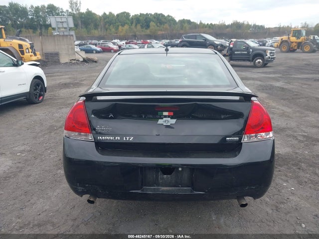 46245167 :رقم المزاد ، 2G1WC5E38E1110817 vin ، 2014 Chevrolet Impala Limited Ltz مزاد بيع