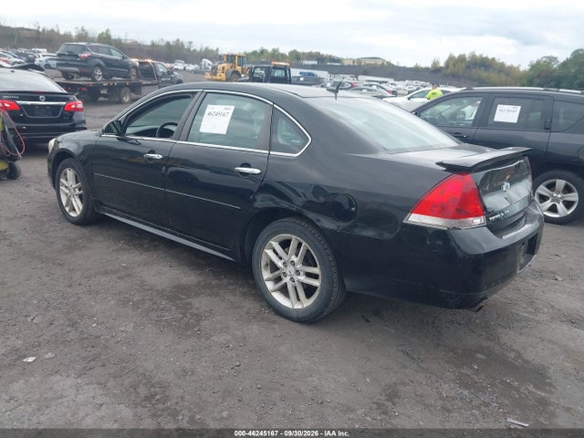 46245167 :رقم المزاد ، 2G1WC5E38E1110817 vin ، 2014 Chevrolet Impala Limited Ltz مزاد بيع