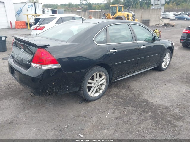 46245167 :رقم المزاد ، 2G1WC5E38E1110817 vin ، 2014 Chevrolet Impala Limited Ltz مزاد بيع