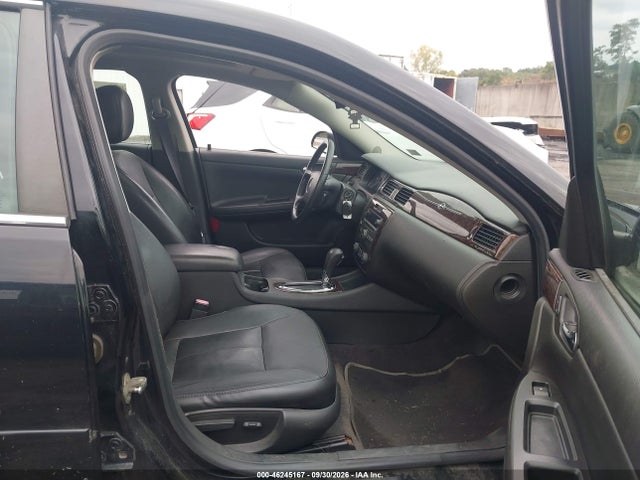 46245167 :رقم المزاد ، 2G1WC5E38E1110817 vin ، 2014 Chevrolet Impala Limited Ltz مزاد بيع