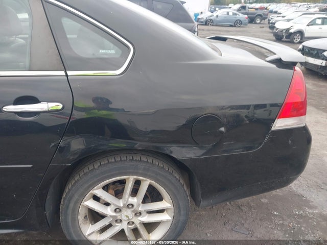 46245167 :رقم المزاد ، 2G1WC5E38E1110817 vin ، 2014 Chevrolet Impala Limited Ltz مزاد بيع