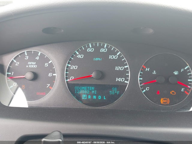 46245167 :رقم المزاد ، 2G1WC5E38E1110817 vin ، 2014 Chevrolet Impala Limited Ltz مزاد بيع