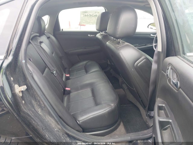 46245167 :رقم المزاد ، 2G1WC5E38E1110817 vin ، 2014 Chevrolet Impala Limited Ltz مزاد بيع