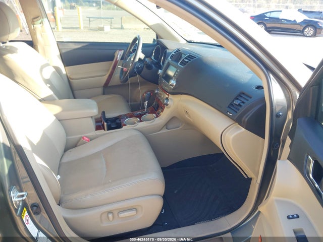 Продажа на аукционе авто 2012 Toyota Highlander Limited V6, vin: 5TDDK3EH5CS096348, номер лота: 46245170
