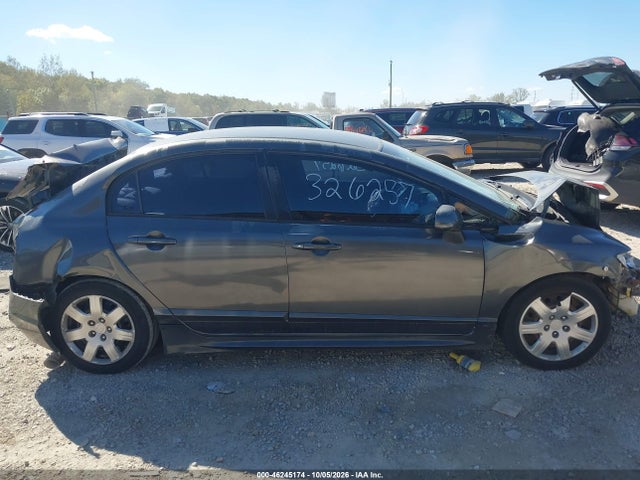 Aukcja sprzedaży 2010 Honda Civic Lx, vin: 2HGFA1F51AH326257, numer aukcji: 46245174