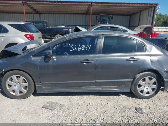 Aukcja sprzedaży 2010 Honda Civic Lx, vin: 2HGFA1F51AH326257, numer aukcji: 46245174