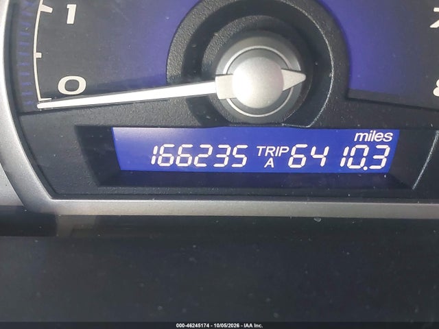 Aukcja sprzedaży 2010 Honda Civic Lx, vin: 2HGFA1F51AH326257, numer aukcji: 46245174