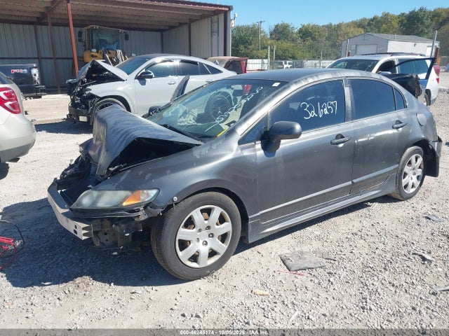 Aukcja sprzedaży 2010 Honda Civic Lx, vin: 2HGFA1F51AH326257, numer aukcji: 46245174