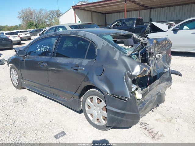 Aukcja sprzedaży 2010 Honda Civic Lx, vin: 2HGFA1F51AH326257, numer aukcji: 46245174
