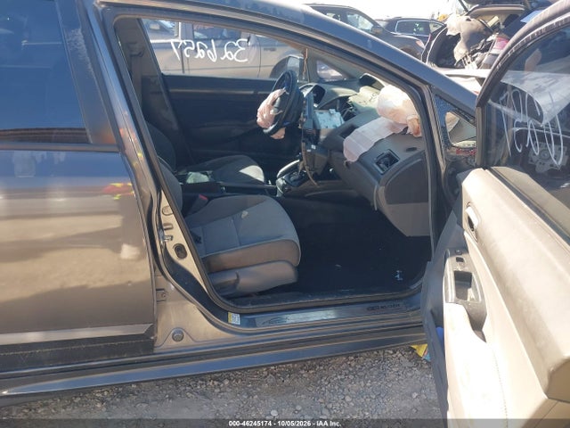 Aukcja sprzedaży 2010 Honda Civic Lx, vin: 2HGFA1F51AH326257, numer aukcji: 46245174