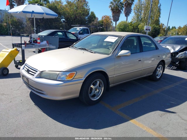 Продаж на аукціоні авто 2001 Toyota Camry Le, vin: JT2BG22K110564975, номер лоту: 46245185