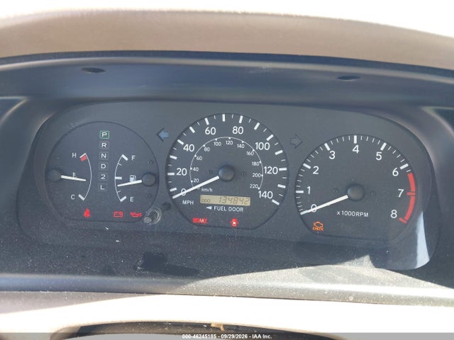 Продаж на аукціоні авто 2001 Toyota Camry Le, vin: JT2BG22K110564975, номер лоту: 46245185