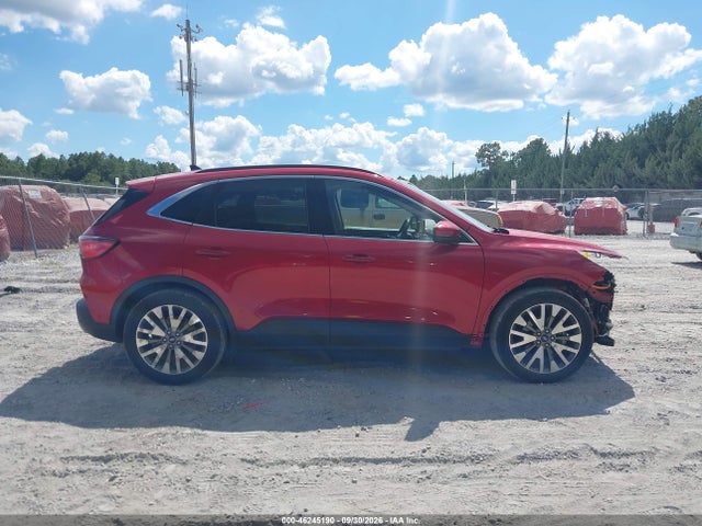 Ford Escape Titanium Hybrid 2020 1FMCU0DZ4LUB50096 Image 14