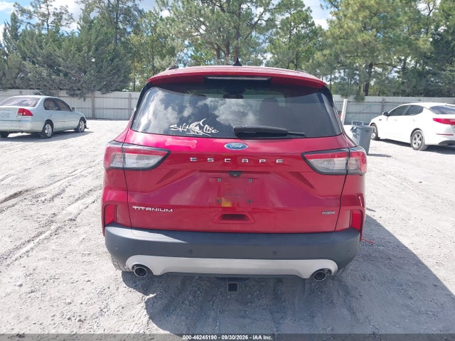 Ford Escape Titanium Hybrid 2020 1FMCU0DZ4LUB50096 Image 17
