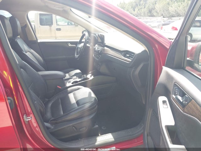 Ford Escape Titanium Hybrid 2020 1FMCU0DZ4LUB50096 Image 5