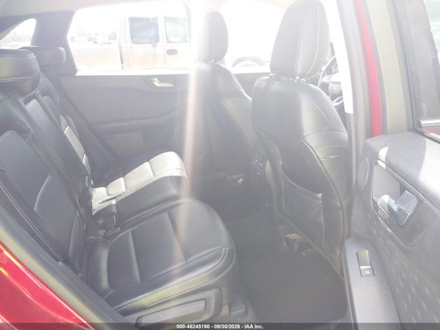 Ford Escape Titanium Hybrid 2020 1FMCU0DZ4LUB50096 Image 8