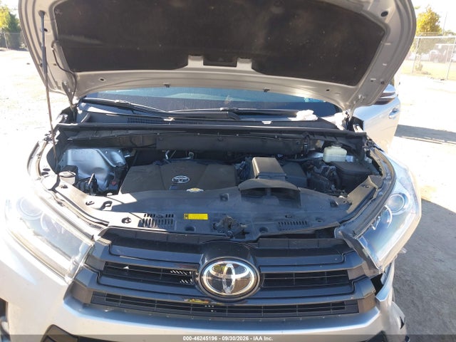 Aukcja sprzedaży 2017 Toyota Highlander Se, vin: 5TDJZRFH1HS361662, numer aukcji: 46245196