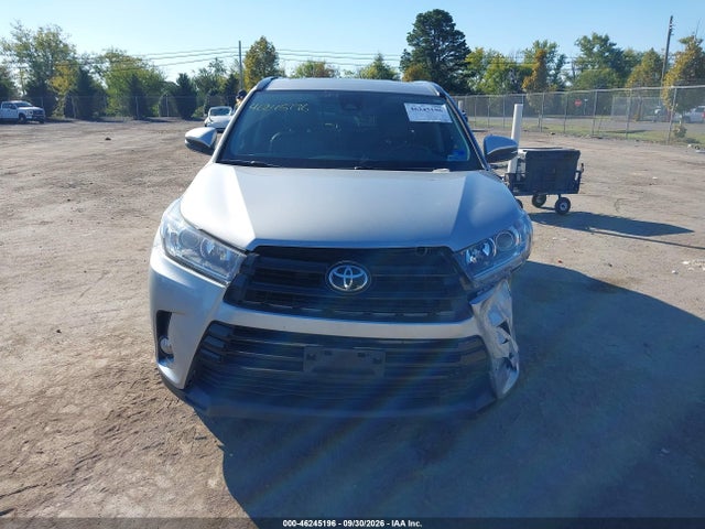 Aukcja sprzedaży 2017 Toyota Highlander Se, vin: 5TDJZRFH1HS361662, numer aukcji: 46245196