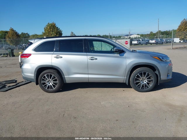 Aukcja sprzedaży 2017 Toyota Highlander Se, vin: 5TDJZRFH1HS361662, numer aukcji: 46245196