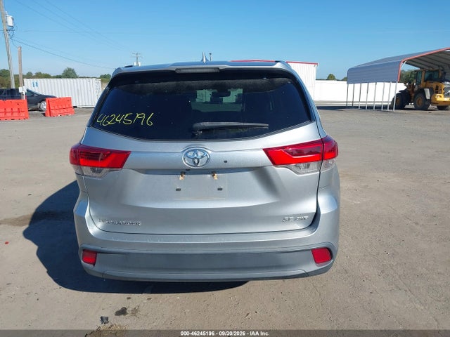 Aukcja sprzedaży 2017 Toyota Highlander Se, vin: 5TDJZRFH1HS361662, numer aukcji: 46245196