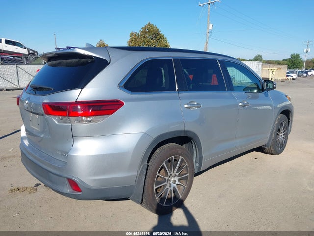Aukcja sprzedaży 2017 Toyota Highlander Se, vin: 5TDJZRFH1HS361662, numer aukcji: 46245196