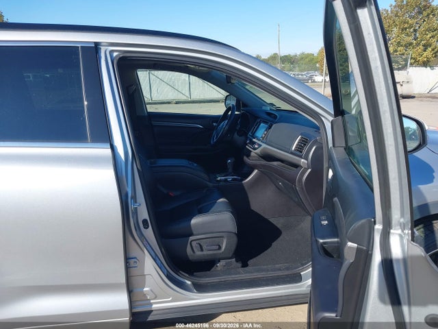 Aukcja sprzedaży 2017 Toyota Highlander Se, vin: 5TDJZRFH1HS361662, numer aukcji: 46245196