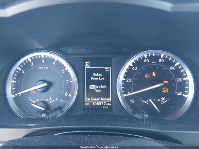 Aukcja sprzedaży 2017 Toyota Highlander Se, vin: 5TDJZRFH1HS361662, numer aukcji: 46245196