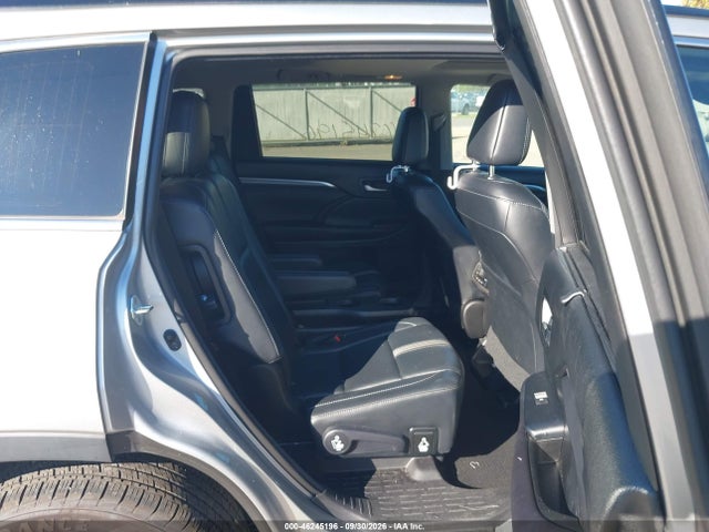 Aukcja sprzedaży 2017 Toyota Highlander Se, vin: 5TDJZRFH1HS361662, numer aukcji: 46245196