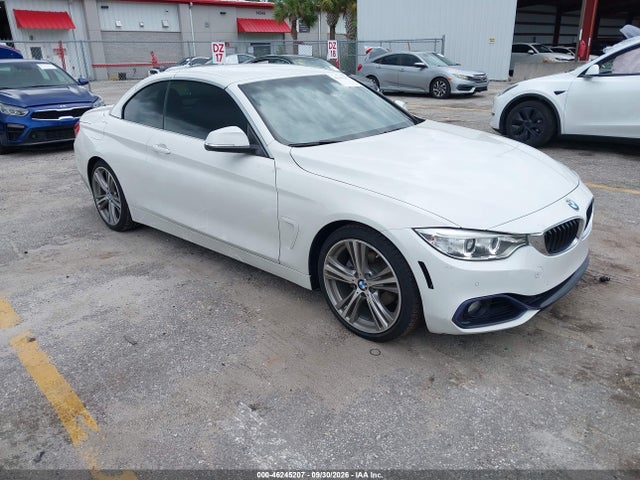 Продажа на аукционе авто 2016 Bmw 428i, vin: WBA3V7C59G5A28326, номер лота: 46245207