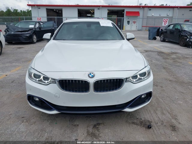 46245207 :رقم المزاد ، WBA3V7C59G5A28326 vin ، 2016 Bmw 428i مزاد بيع