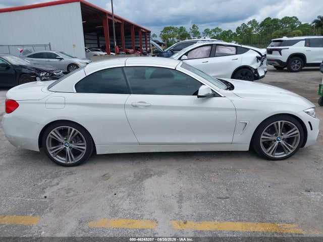 46245207 :رقم المزاد ، WBA3V7C59G5A28326 vin ، 2016 Bmw 428i مزاد بيع