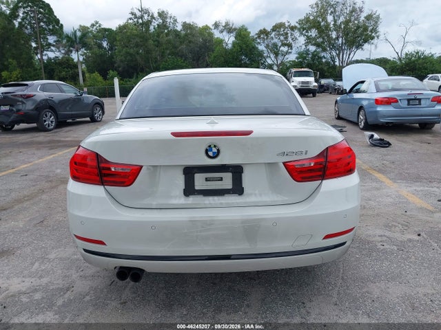 46245207 :رقم المزاد ، WBA3V7C59G5A28326 vin ، 2016 Bmw 428i مزاد بيع