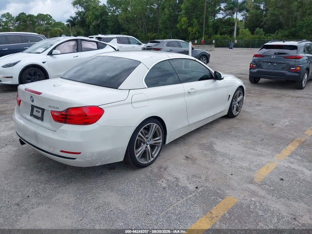 46245207 :رقم المزاد ، WBA3V7C59G5A28326 vin ، 2016 Bmw 428i مزاد بيع