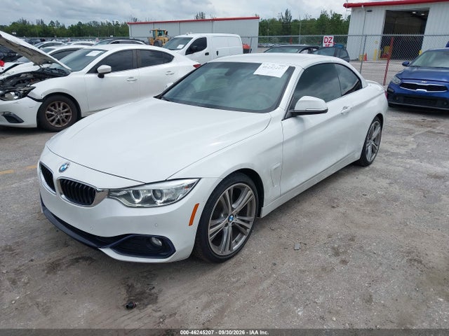 46245207 :رقم المزاد ، WBA3V7C59G5A28326 vin ، 2016 Bmw 428i مزاد بيع