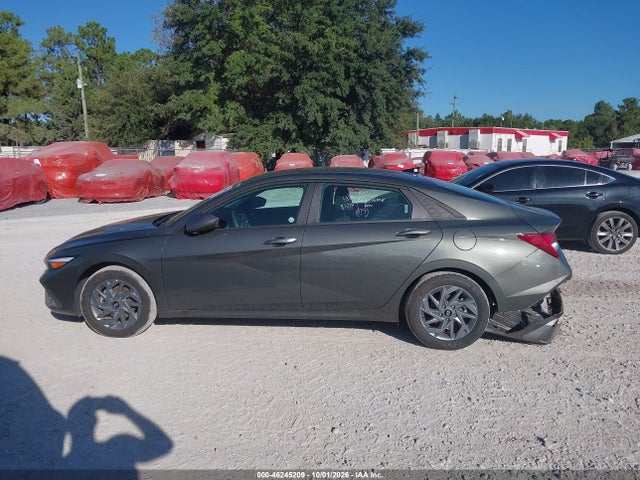 Aukcja sprzedaży 2026 Hyundai Elantra Hybrid Blue, vin: KMHLM4DJ0TU198633, numer aukcji: 46245209