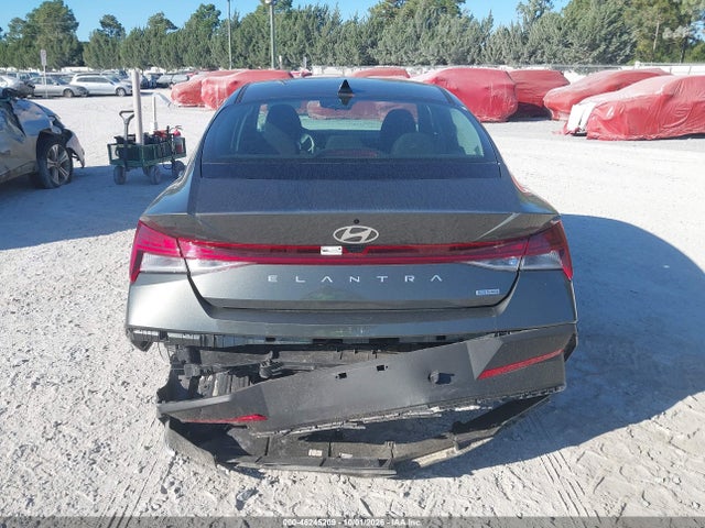 Aukcja sprzedaży 2026 Hyundai Elantra Hybrid Blue, vin: KMHLM4DJ0TU198633, numer aukcji: 46245209