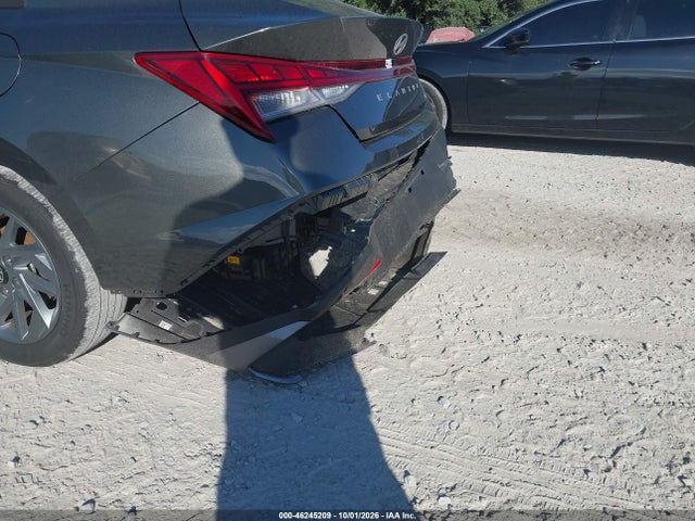 Aukcja sprzedaży 2026 Hyundai Elantra Hybrid Blue, vin: KMHLM4DJ0TU198633, numer aukcji: 46245209
