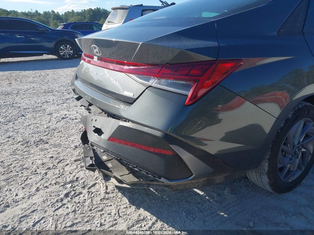 Aukcja sprzedaży 2026 Hyundai Elantra Hybrid Blue, vin: KMHLM4DJ0TU198633, numer aukcji: 46245209