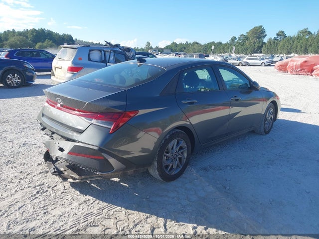 Aukcja sprzedaży 2026 Hyundai Elantra Hybrid Blue, vin: KMHLM4DJ0TU198633, numer aukcji: 46245209
